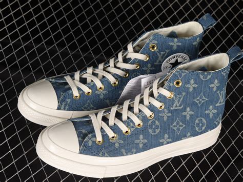 lv converse shoes